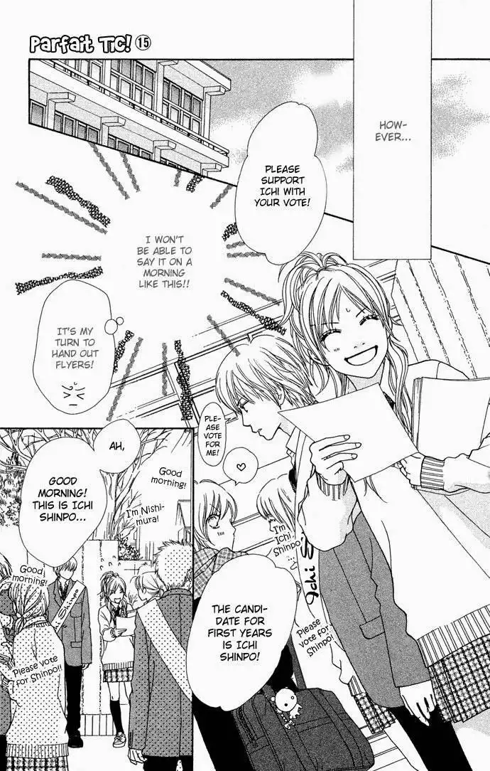 Parfait Tic Chapter 100 6